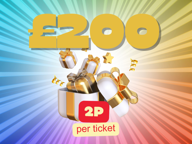£200 CASH for 2p image