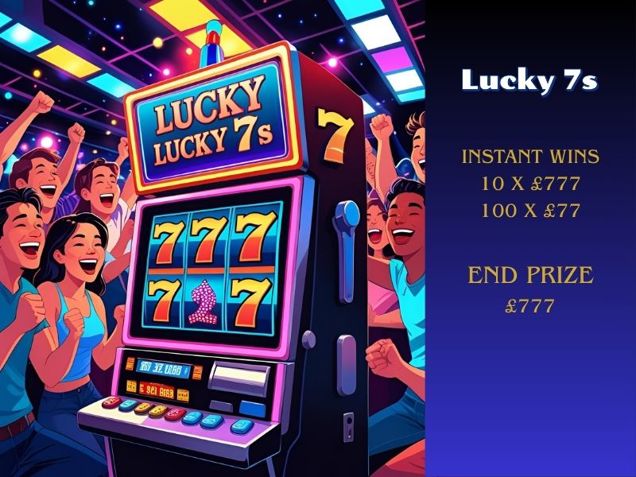 Lucky 7s! image