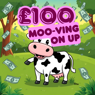 Moo-ving on up
