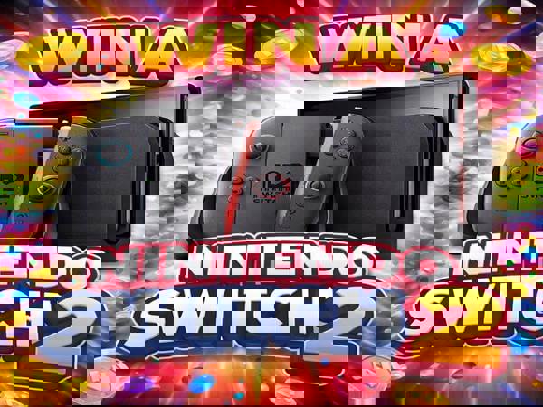 Ninetndo switch 2!