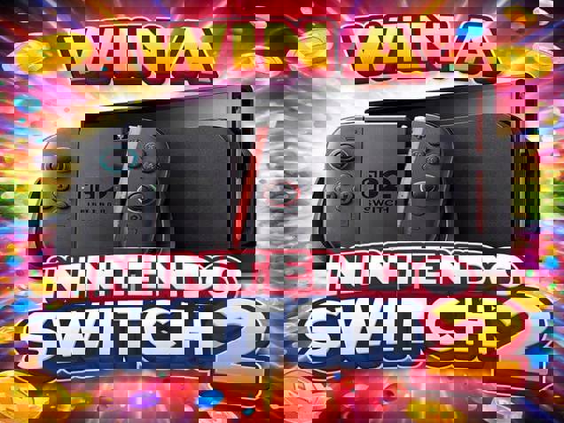 Ninetndo switch 2! image