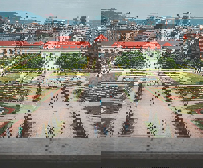 Choice of locations