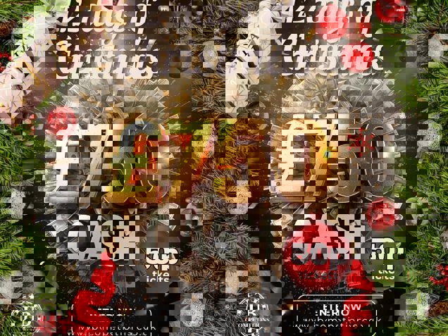 Day 11 - £750 Cash! image