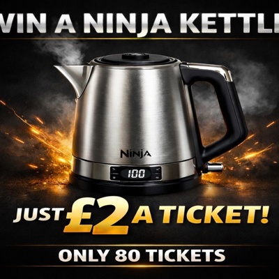 Ninja Kettle