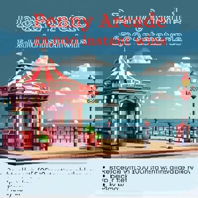 Penny Arcade ii - £250