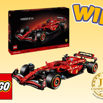 LEGO - Ferrari SF-24 F1 Car
