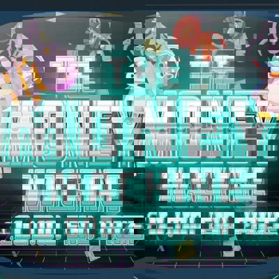 The Money Machine - £10,000!!