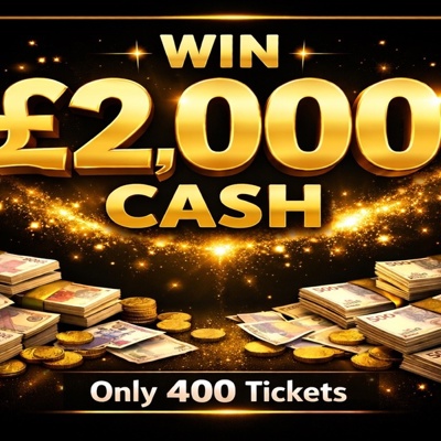 £2,000 CASH