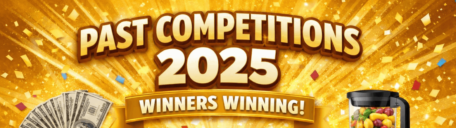 Past Competitions 2025 image