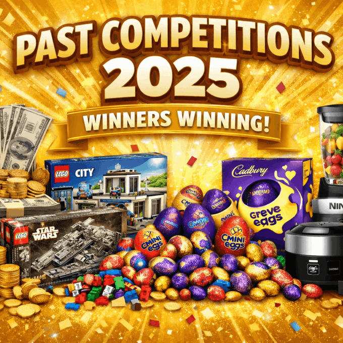 Past Competitions 2025 image