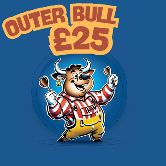 Outer-bull!
