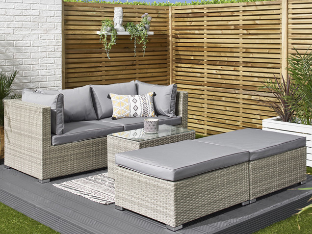 Rattan Garden Furniture