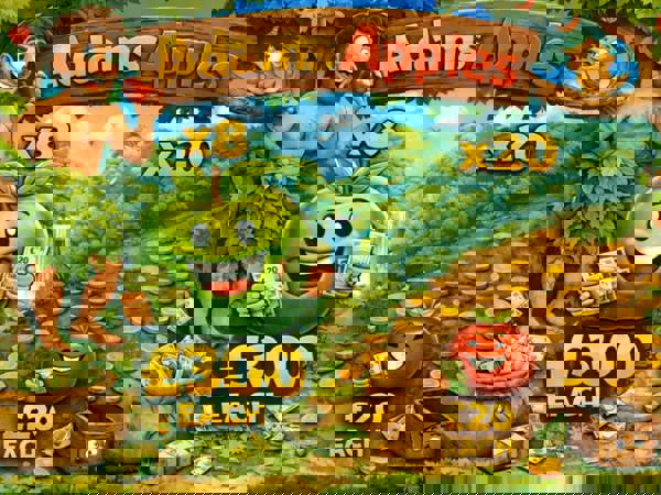 Adams Apple - Instant wins!