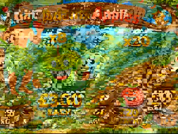 Adams Apple - Instant wins!