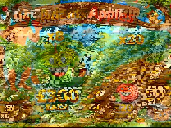 Adams Apple - Instant wins!