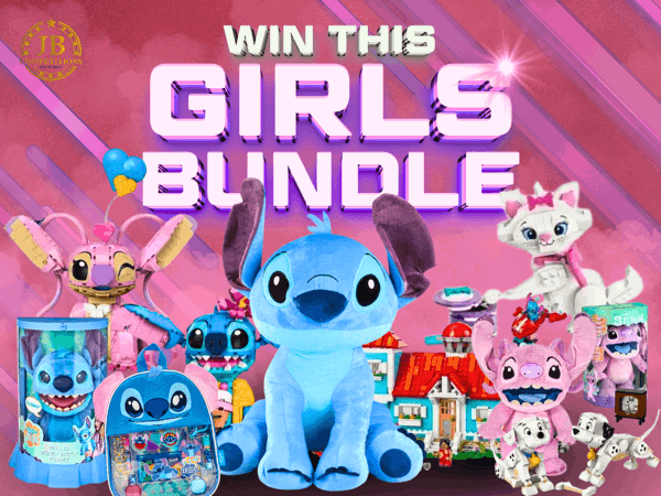 Girls bundle!