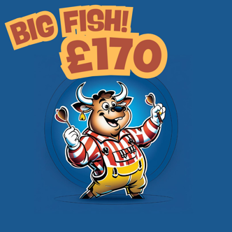 Big fish!
