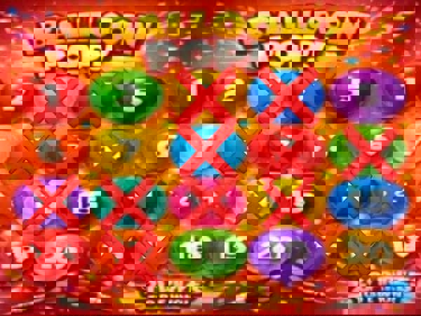 Balloon Pop - £15,000 instant wins!