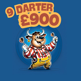 9 Darter!