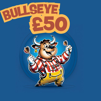 Bullseye!
