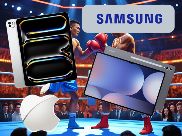 Apple VS Samsung instant wins! image