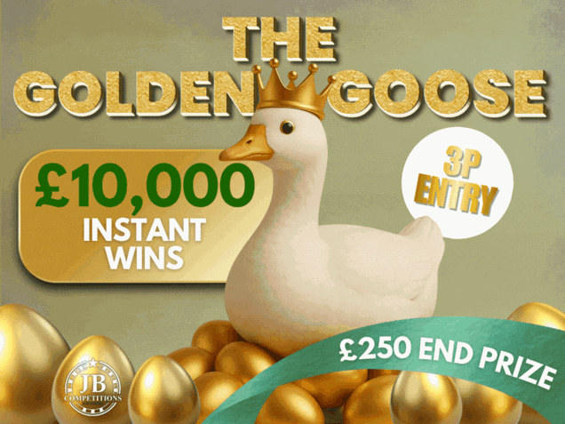 The golden goose II image