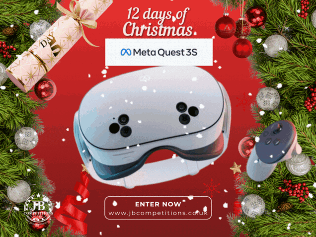 Day 5 - VR Meta Quest 3s image