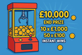 You've won!