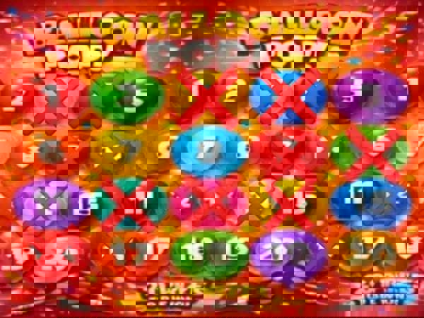 Balloon Pop - £15,000 instant wins!