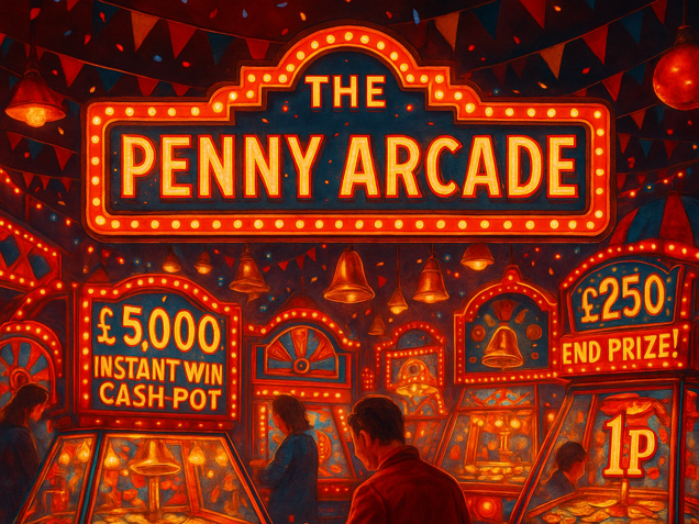 Penny Arcade IIII image