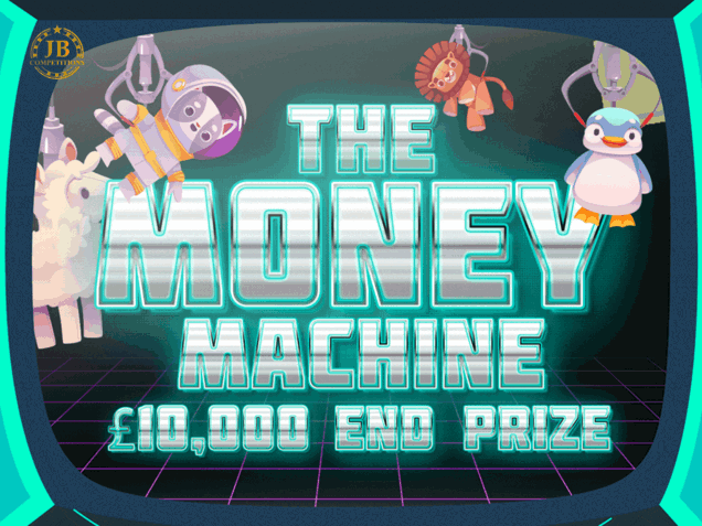 £10,000 end prize! £15,000 instant wins! image