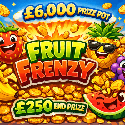Fruit Frenzy