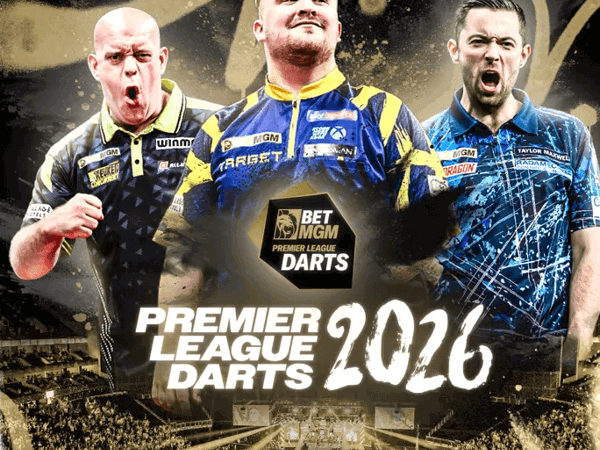 2 x Darts Tickets - Cardiff Utilita arena 5th March