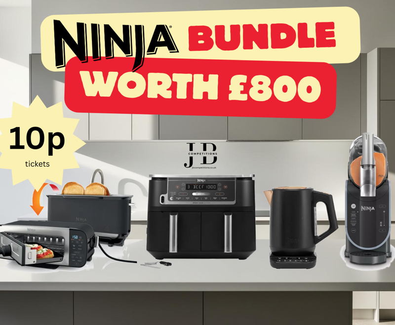 Huge Ninja Bundle