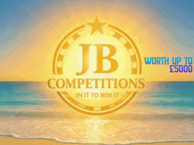 Win your dream holiday up to £5,000 image