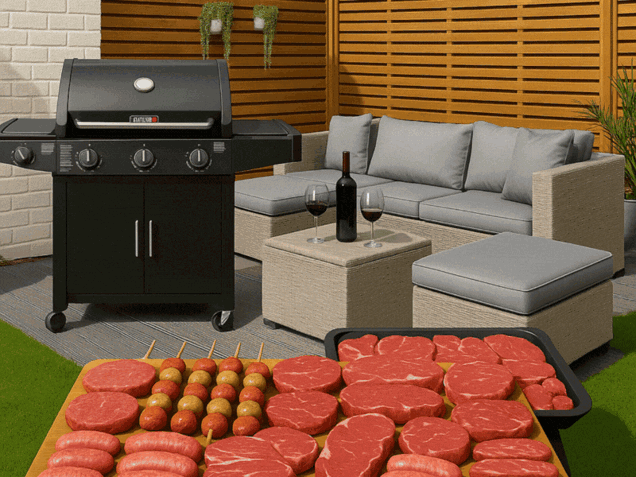 Garden Entertaining Summer Bundle